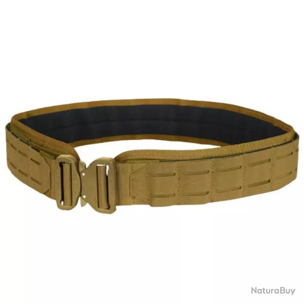 Ceinture Cobra� LCS + Pad Coyote Brown