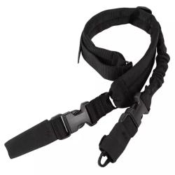 Sangle 1 et 2 points Swiftlink Noir