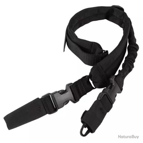 Sangle 1 et 2 points Swiftlink Noir