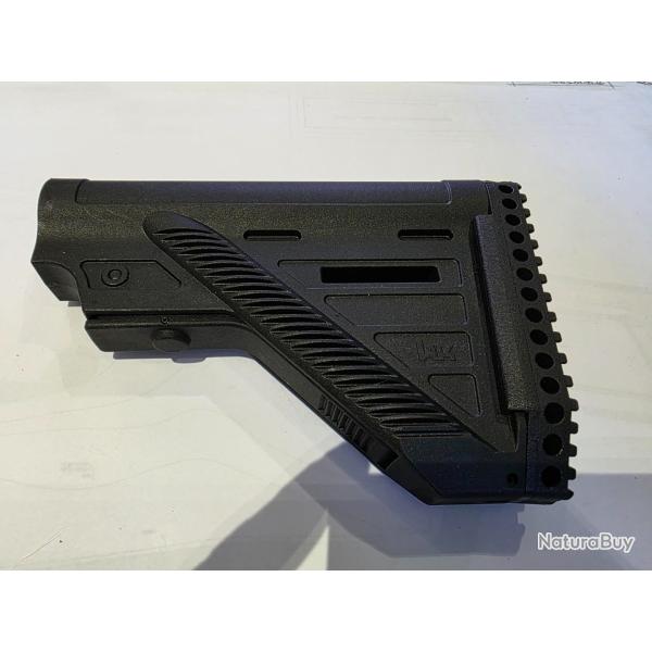 Crosse HK416A5 noire GUNS MODIFY pour GBBR (neuf)