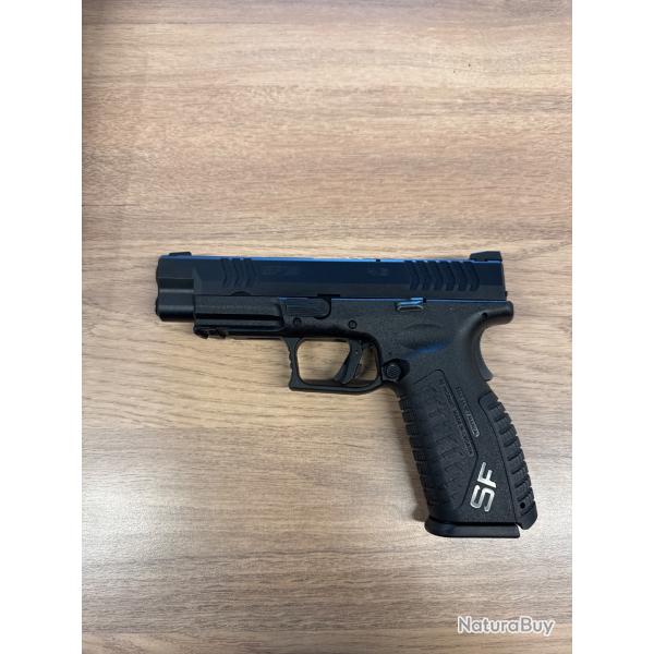 Pistolet HS Produkt SF19 4.5 9x19