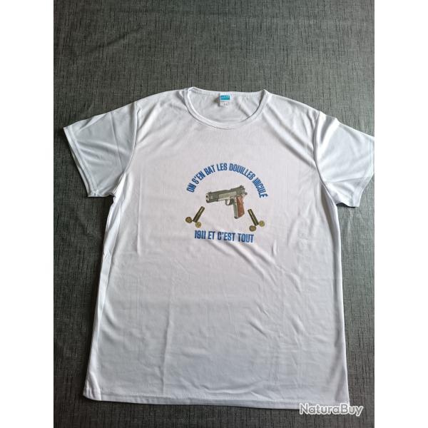 Tee shirt 1911