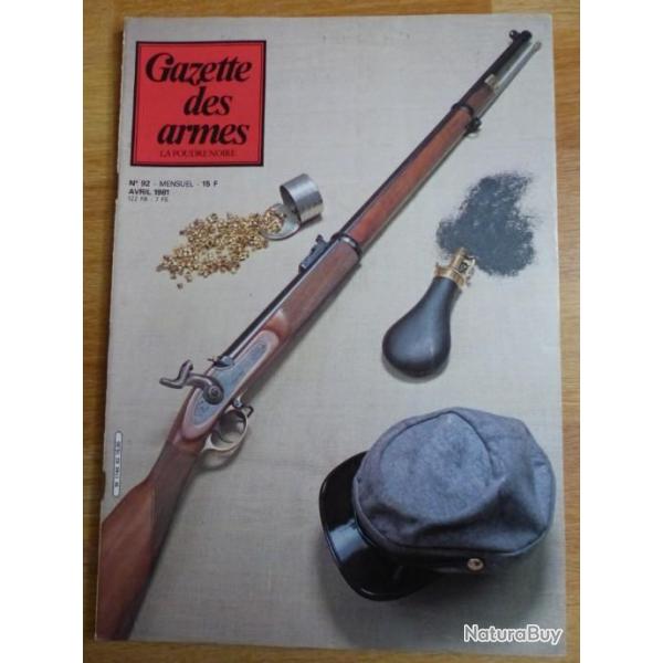 Gazette des armes N� 92