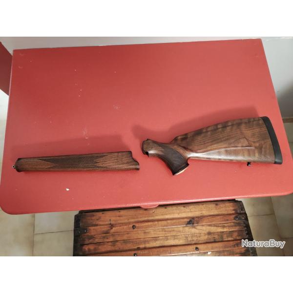 Crosse et longuesse bois Blaser r93