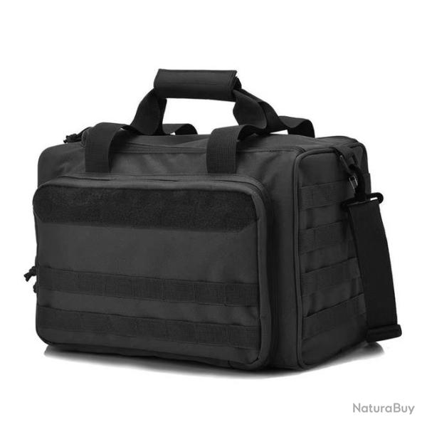 Sac de tir / Range Bag Noir