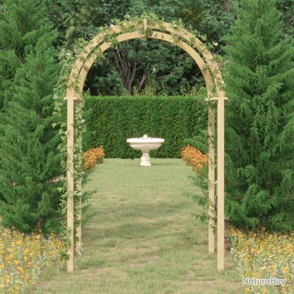 Arche 141x97x243 cm Bois de pin massif impr�gn�