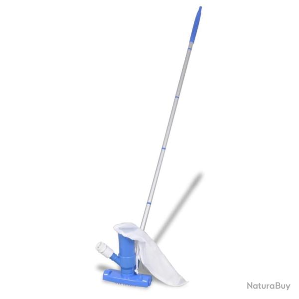 Aspirateur de piscine 1,2 m