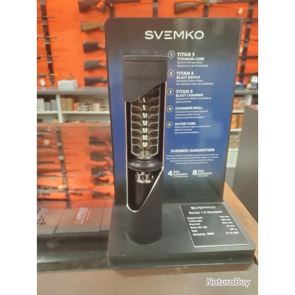 Moderateur de son Svemko Hunter 1.0 Standard