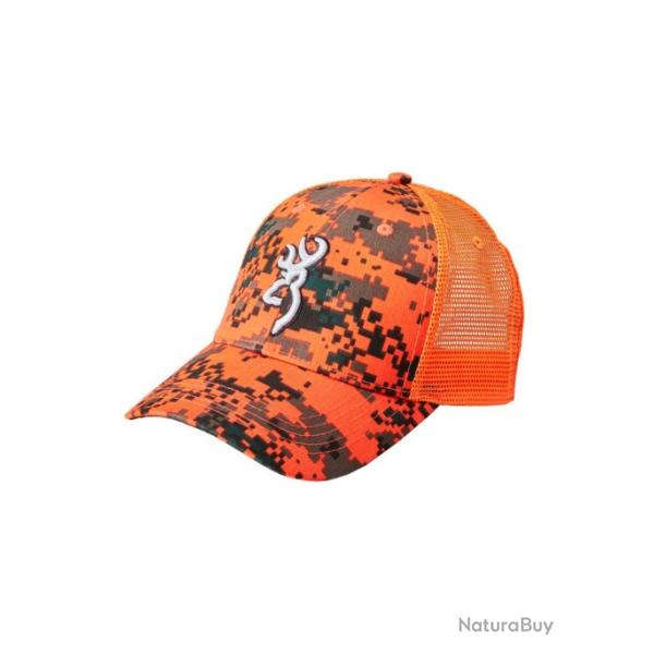 Casquette de chasse Browning Digi Blaze