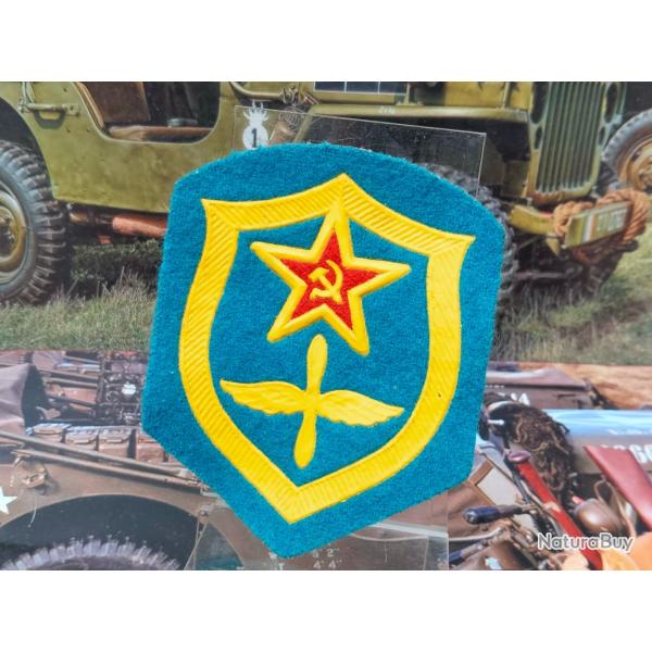 Insigne de manche Arm�e de l'Air Sovi�tique 4a.