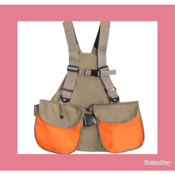 Gilet Chasse Professionnel( envoi gratuit)