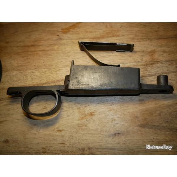 Pontet magasin complet de Karabiner 98 AZ