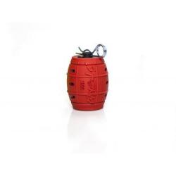 Grenade Gaz : Storm 360 (ASG) Rouge