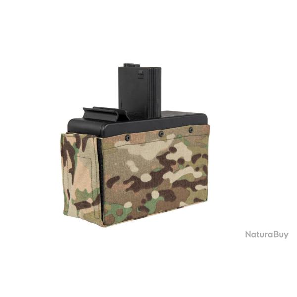 Ammobox LMG 2500 Billes Auto (G&G)