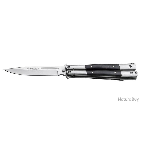 B�ker Magnum - 06EX400 - Balisong Wood