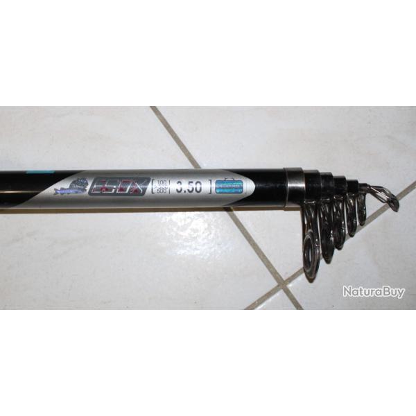 Canne Geologic Travel Esox 300