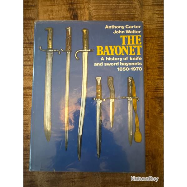 Livre The Bayonnett par Anthony Carter et John Walter.