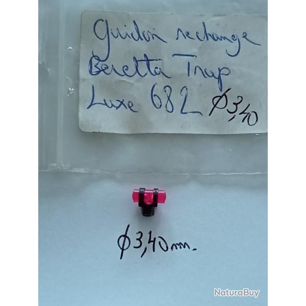 GUIDON FLUO POUR BERETTA TRAP