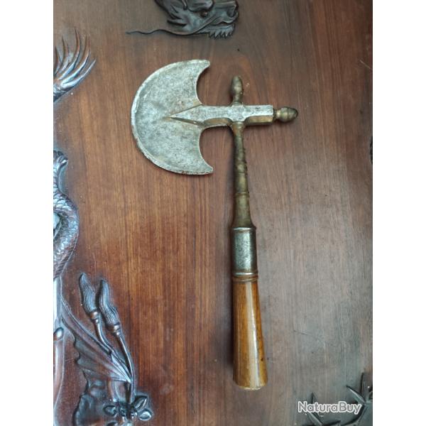 Hache Ottomane du 19e siecle