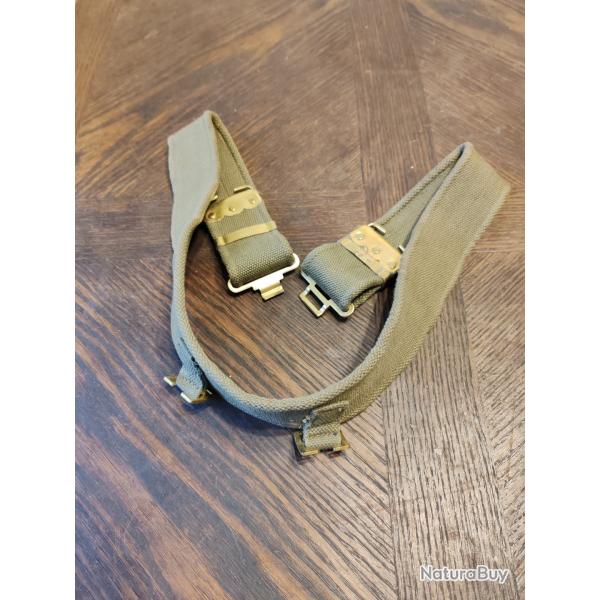 CEINTURON ARME ANGLAISE TYPE M37