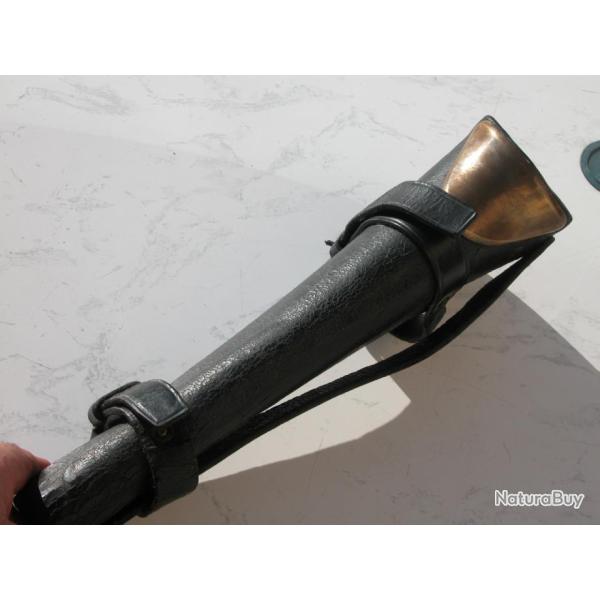 vends  rare �tui carabine (carbine boot) pour Spencer ou Springfield carbine