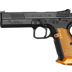 PISTOLET CZ TS 2 ORANGE CAL 9X19