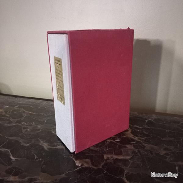 RARE  coffret recueil m�decine v�t�rinaire / atlas histologie 1963