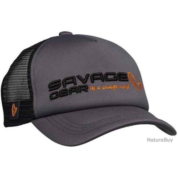 Casquette Savage Gear Classic Trucker Cap