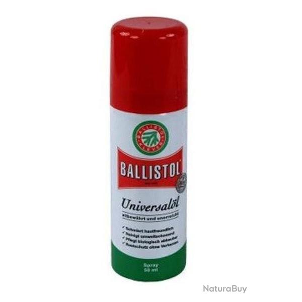 Huile en spray 50ml BALLISTOL