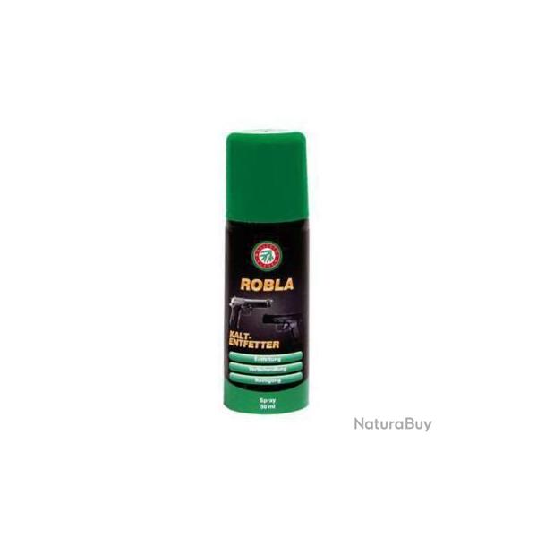 D�graisseur ROBLA pour armes