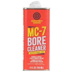 D&eacute;cuivrant Shooter's Choice MC-7 118ml