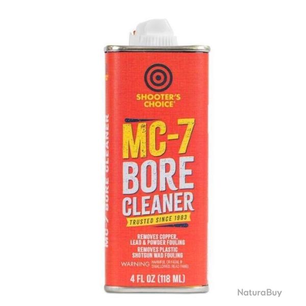 D�cuivrant Shooter's Choice MC-7 118ml