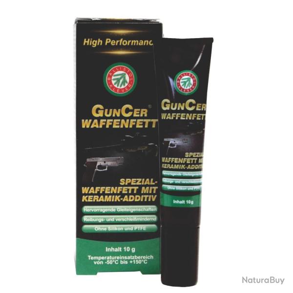 Graisse Cramique Ballistol GunCer en tube de 10 ml