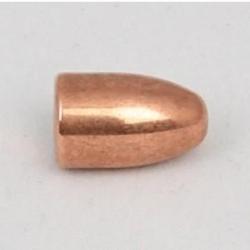 Ogives CAM PRO 9mm RN 124 grains diam&egrave;tre 355