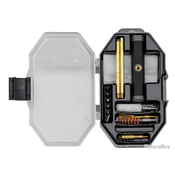 Kit de nettoyage HEXA IMPACT pour armes 9mm/ 38-357