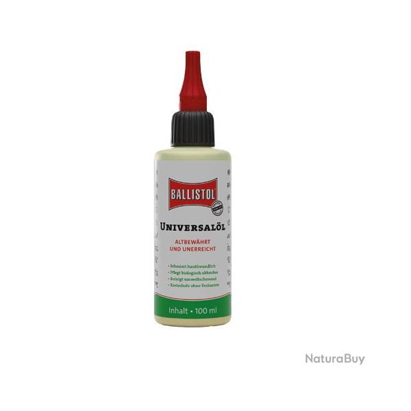 Ballistol Huile universelle 100ml
