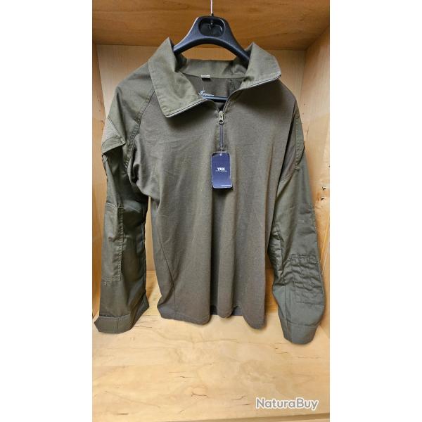 Chemise de combat - Ranger Green - Taille M - Invader Gear