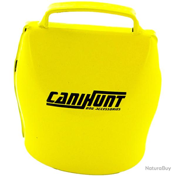 sonnaille sonnaillon cloche  6 cm N�2 jaune CANIHUNT ALP