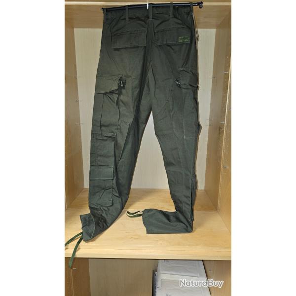 Pantalon Revenger TDU - OD - Taille L - Invader Gear