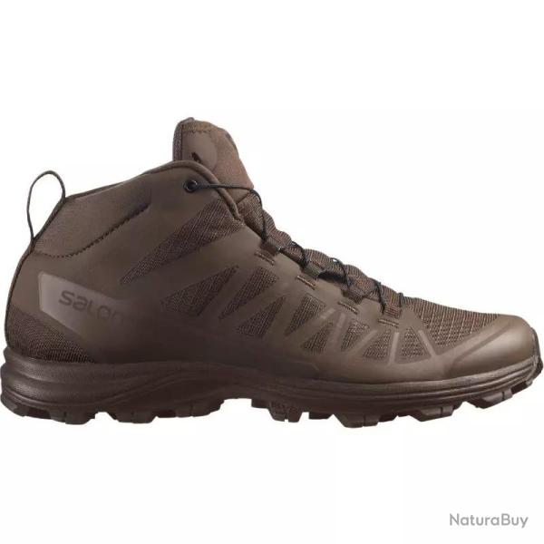 Chaussures Speed Assault 2 Marron - Salomon Marron 40 2/3