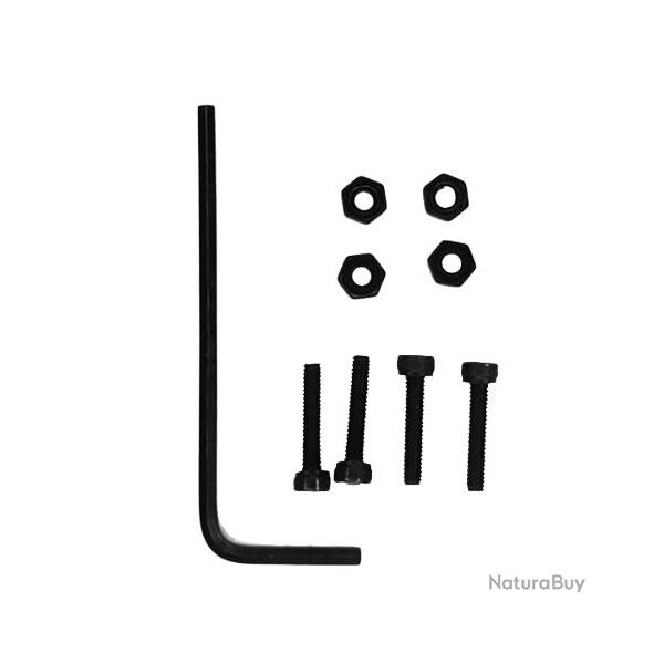 VIS + ECROU POUR AIDE AU CHARGEMENT - CH - RECOVER