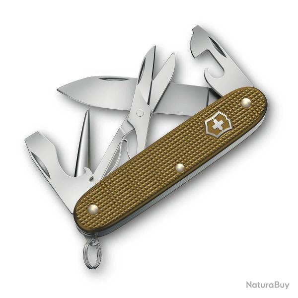 Victorinox 0.8231.L24 Pioneer X Alox Edition Limit�e 2024