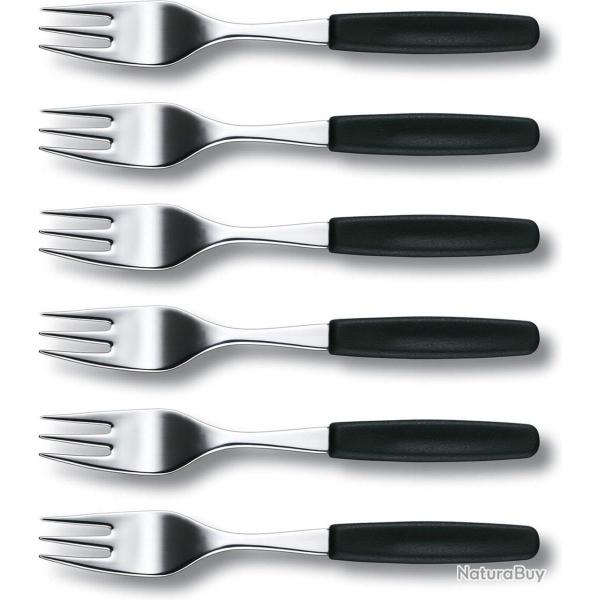 Victorinox 5.1583 Fourchette  dessert Pack de 6 pices