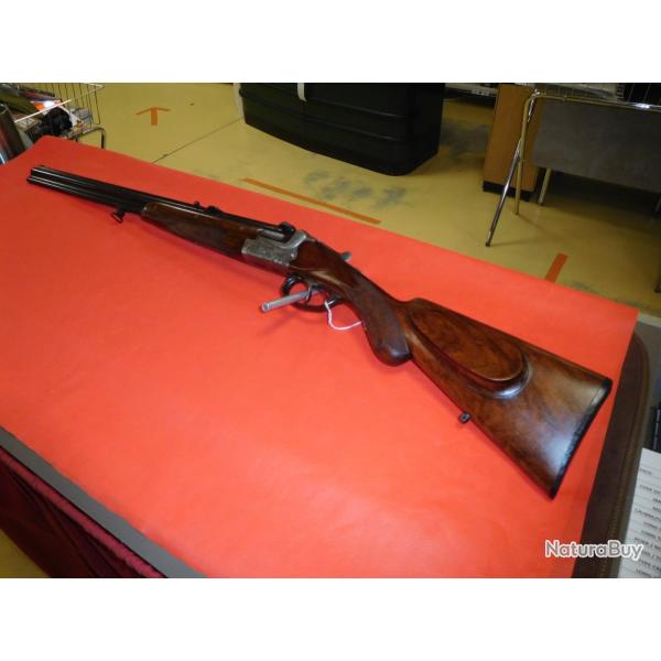 Merkel Mixte Superpose Cal 16/70 et 8x57 jrs , Occasion tres bon �tat