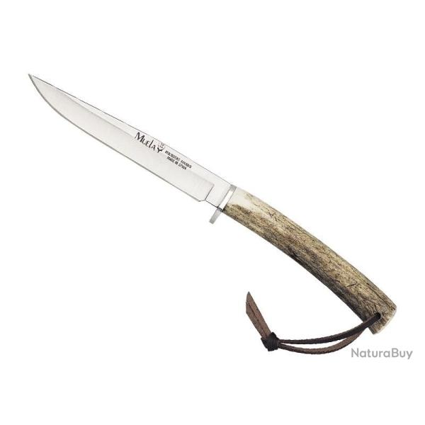 POIGNARD MUELA GREDOS 14CM INOX