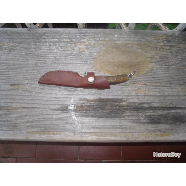 Couteau d'artisan Fran�ais