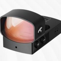 Point rouge de chasse KITE OPTICS - KX1 Weaver/picatinny