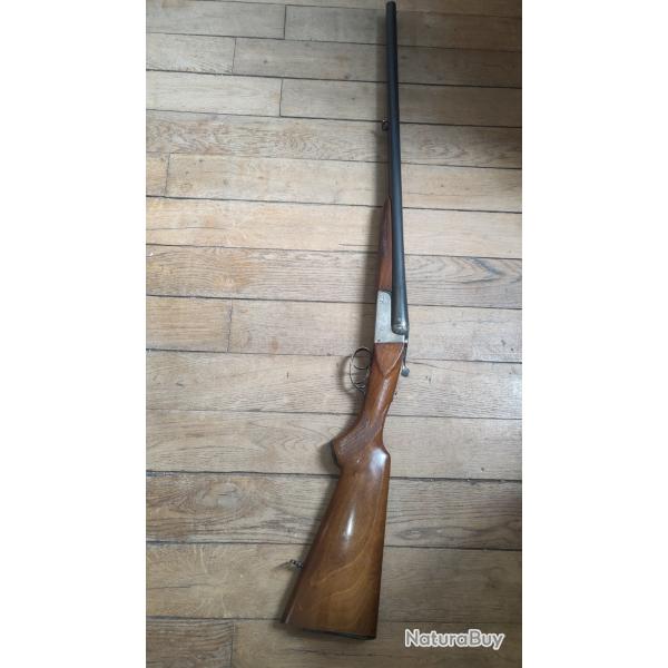 Fusil Franchi, mod�le Vercors, cal 12/70...