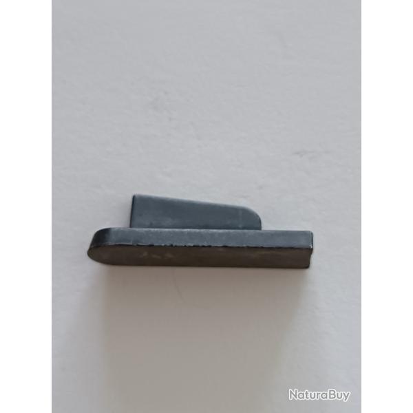 GUIDON ACIER LONGITUDINAL