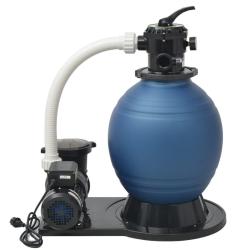 Pompe de filtration &agrave; sable 1000 W 16800 l/h XL